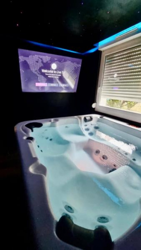 Cosy family spa Strasbourg center